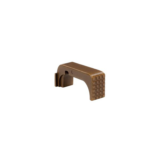 SHIELD ARMS GLOCK 43X/48 MAG CATCH/RELEASE BRONZE - Sale